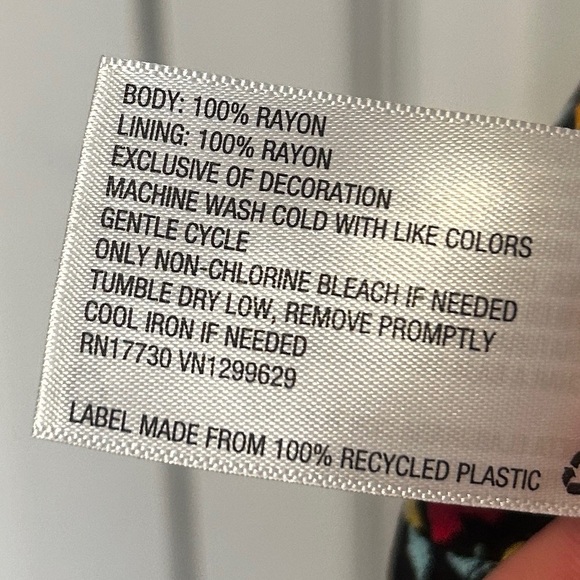 Wild Fable Floral Jumper Romper - L - Picture 6 of 8